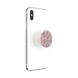 Popsockets - Popgrip Premium - Sparkle Rosebud Pink