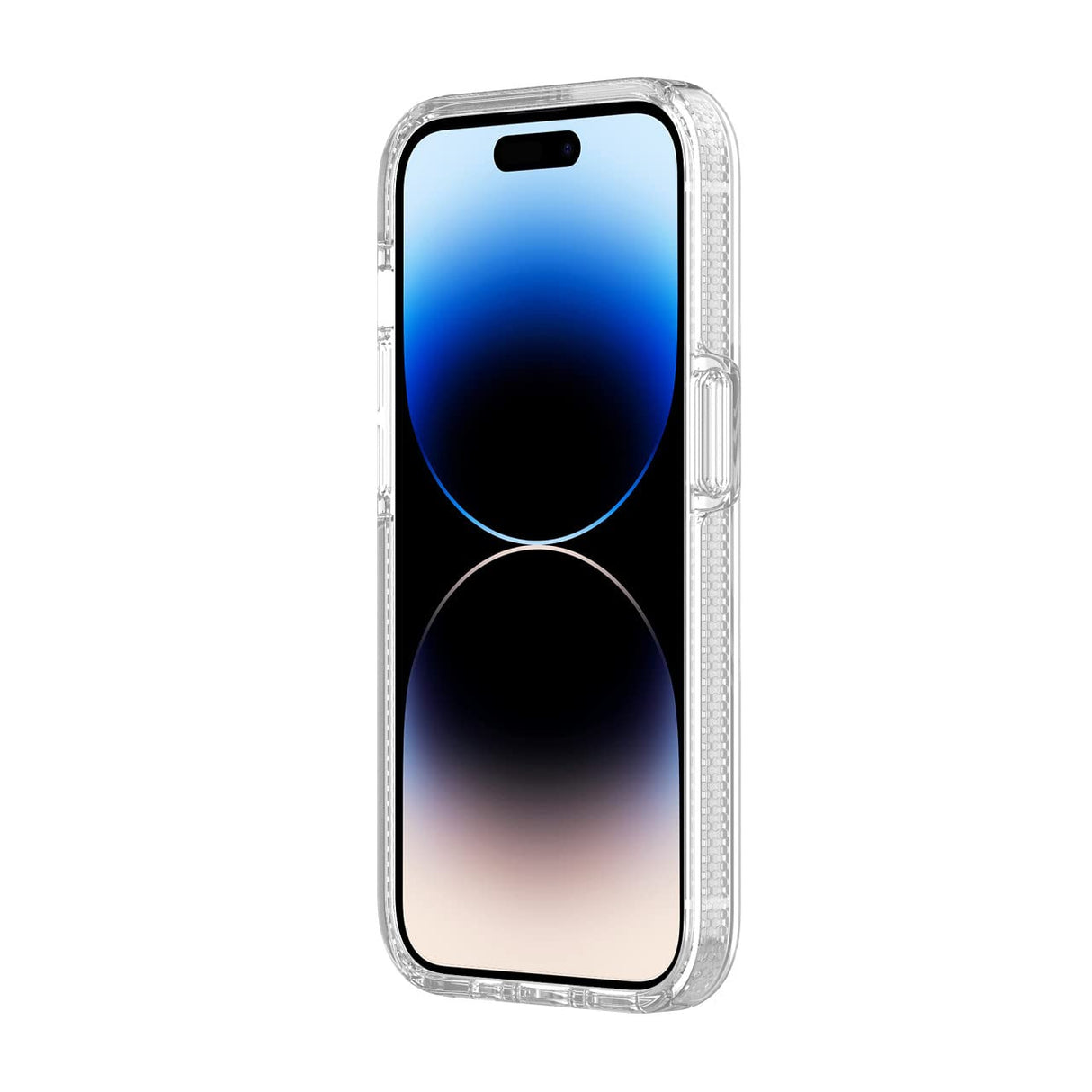 Incipio - Duo Case For Apple Iphone 14 Pro - Clear