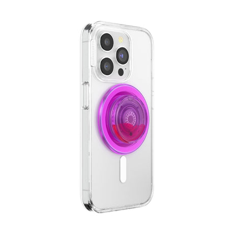 Popsockets - Magsafe Popgrip - Tidepool Lava Lamp Aviation