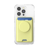 Popsockets - Magsafe Popwallet Plus - Butter Yellow