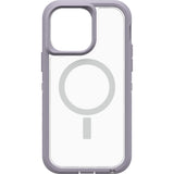 Otterbox - Defender Xt Magsafe Clear Case For Apple Iphone 14 Pro Max  - Lavender Sky