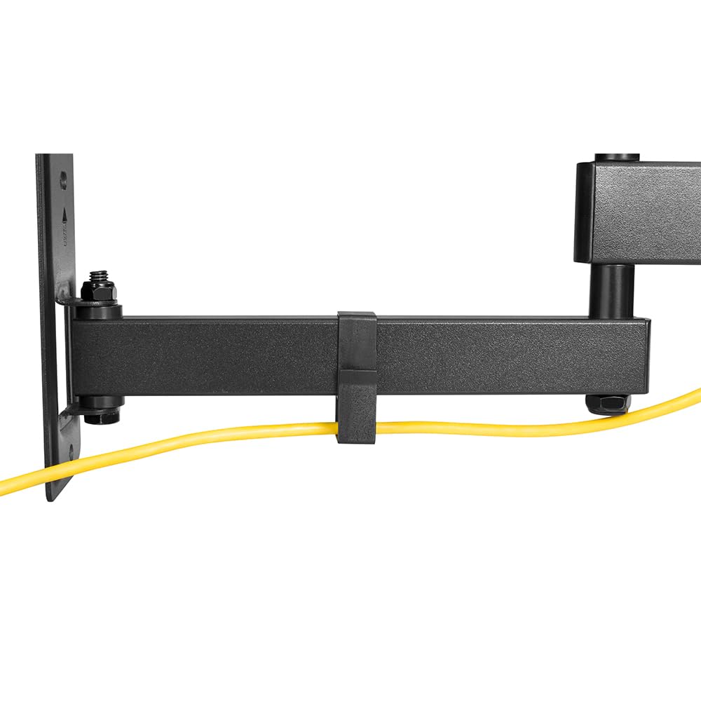 FULL MOTION TV WALL MOUNT 50"-90"