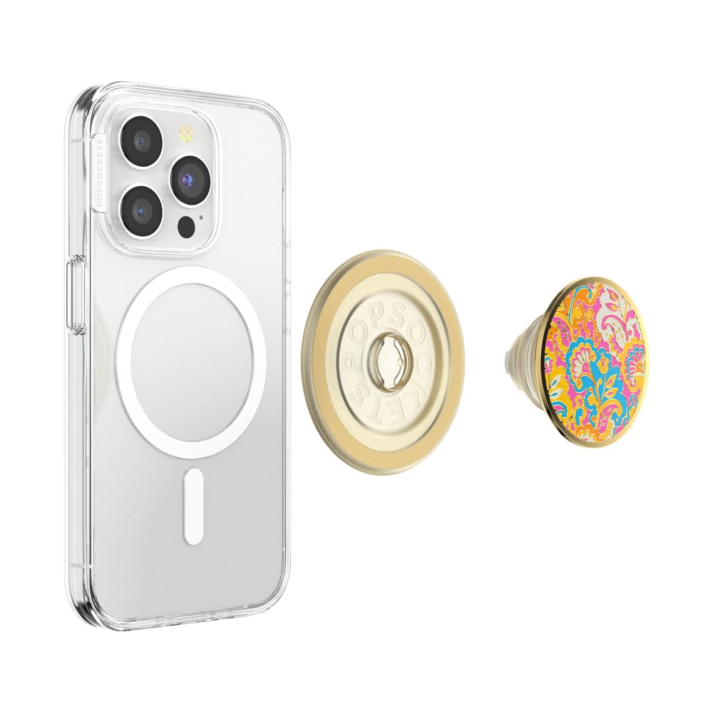 Popsockets - Magsafe Popgrip - Gaudy Gold