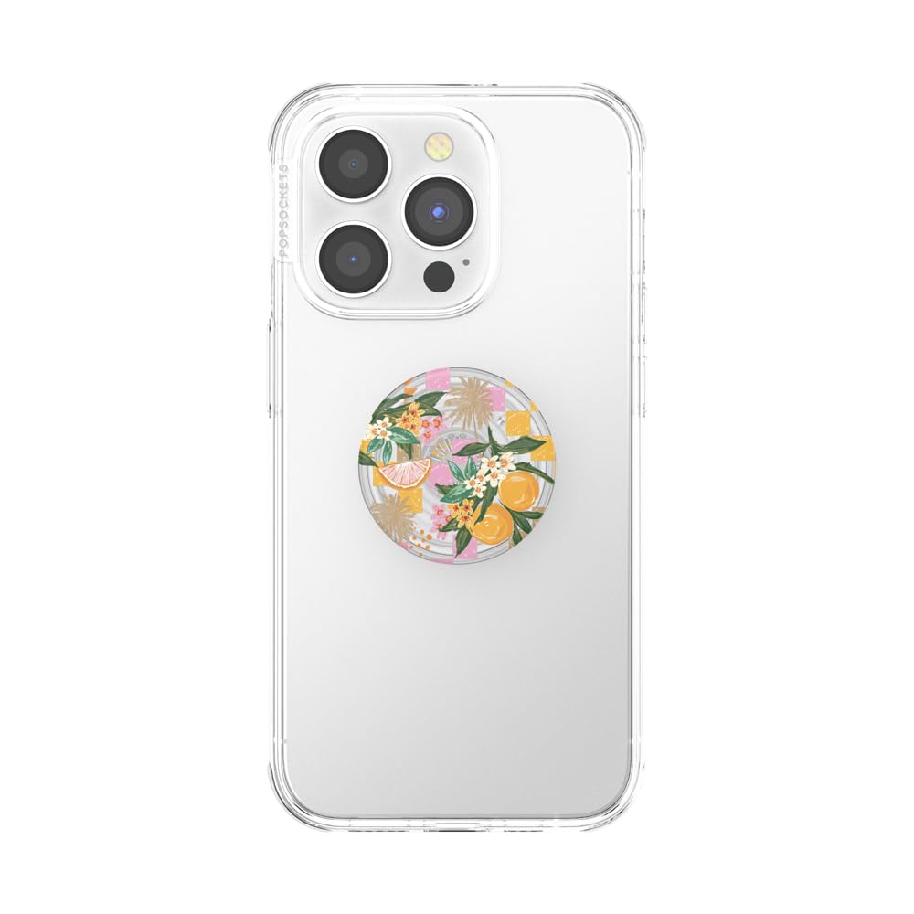 Popsockets - Popgrip - Plt Fruity Oil Cloth