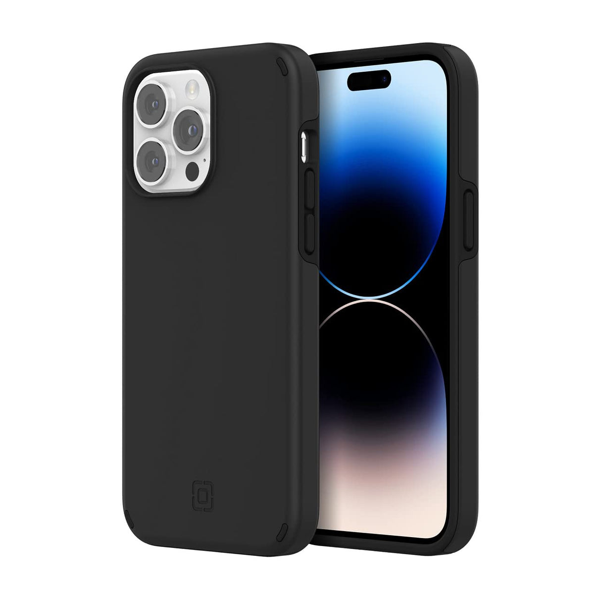 Incipio - Duo Case For Apple Iphone 14 Pro Max - Black