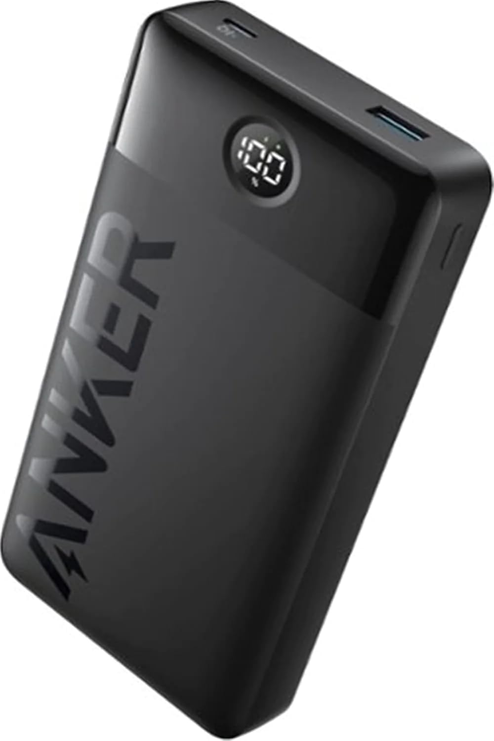 Anker - Powercore 326 2 Port Power Bank 20w 20,000 Mah - Black