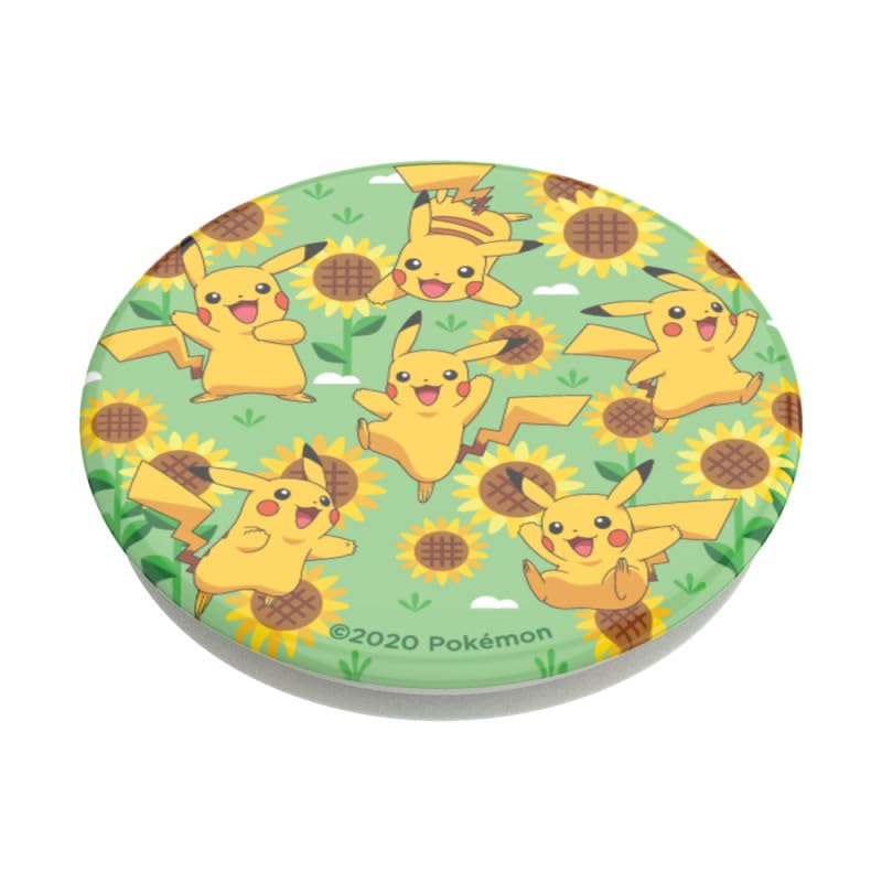 Popsockets - Popgrip Pokemon - Pikachu Pattern