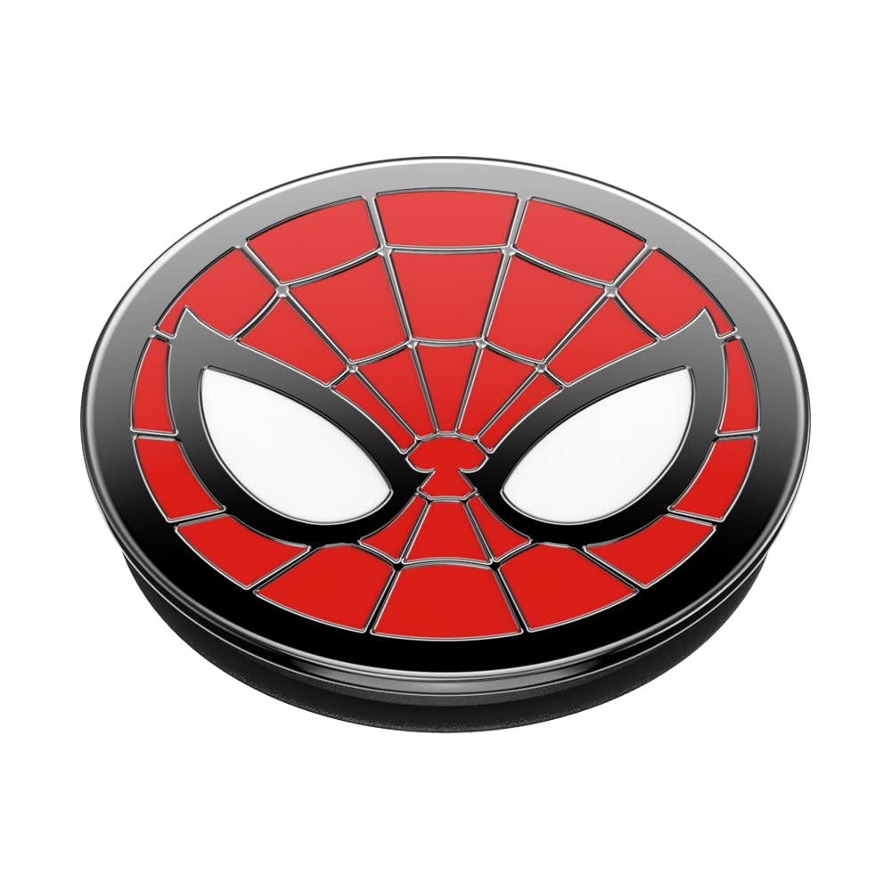 Popsockets - Popgrip Marvel - Enamel Spiderman