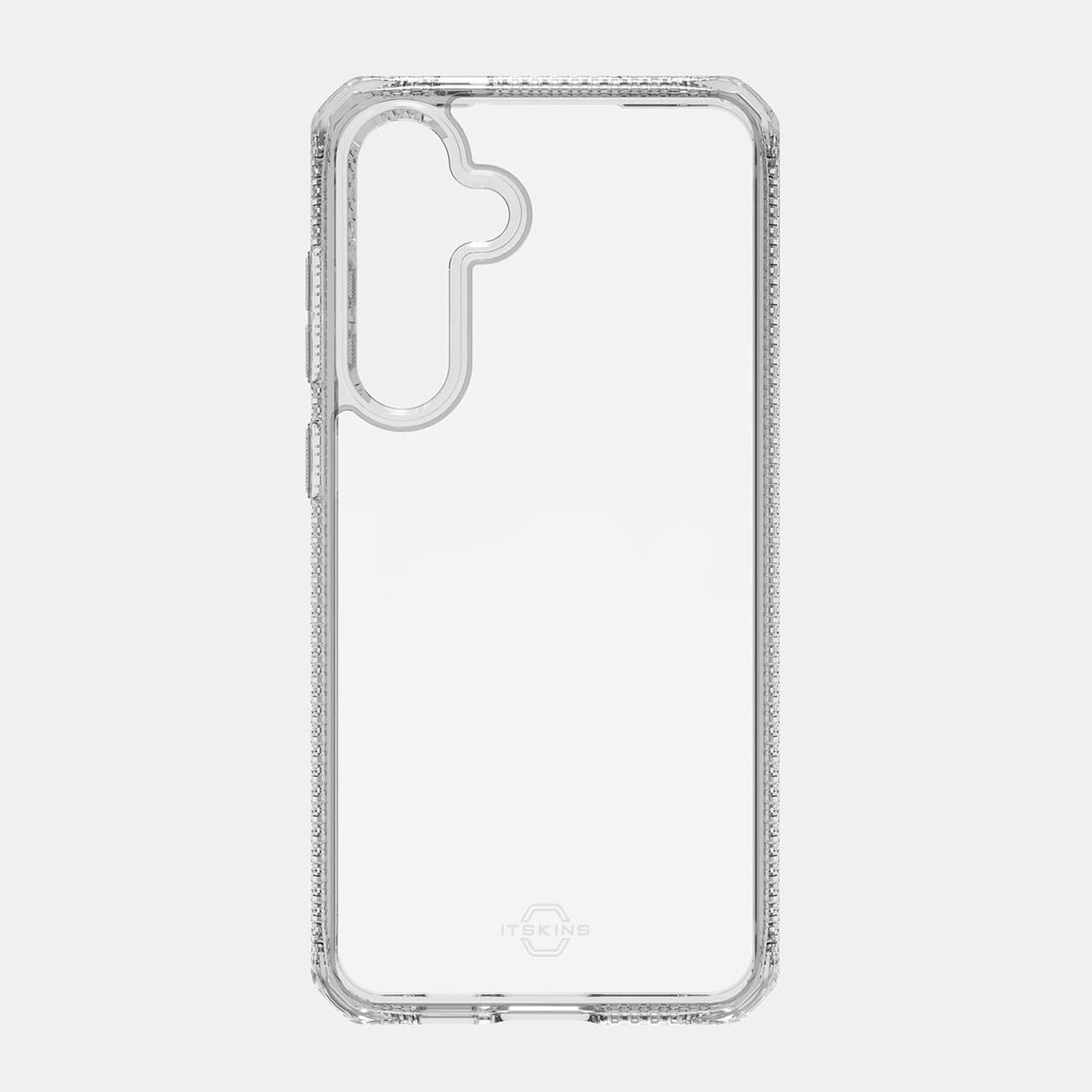 Itskins - Spectrum_r Clear Case For Samsung Galaxy S24 Fe - Transparent