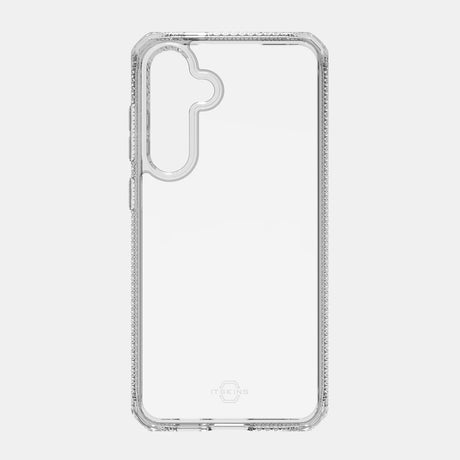 Itskins - Spectrum_r Clear Case For Samsung Galaxy S24 Fe - Transparent