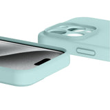 Avana - Velvet Magsafe Case For Apple Iphone 16 Pro - Sage