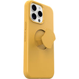 Otterbox - Ottergrip Symmetry Case For Apple Iphone 15 Pro Max  - Aspen Gleam