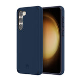 Incipio - Duo Case For Samsung Galaxy S23 Plus - Midnight Navy And Inkwell Blue