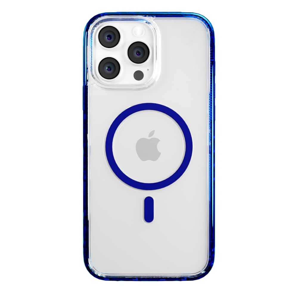 Cellhelmet - Magnitude Magsafe Case For Apple Iphone 16 Pro Max - Bermuda Blue