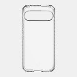 Itskins - Spectrum_r Clear Case For Google Pixel 9 / Pixel 9 Pro - Transparent