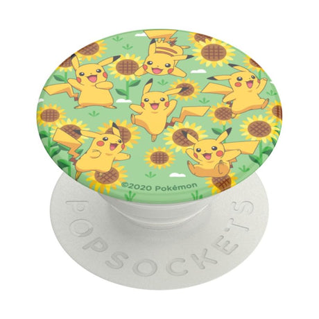 Popsockets - Popgrip Pokemon - Pikachu Pattern