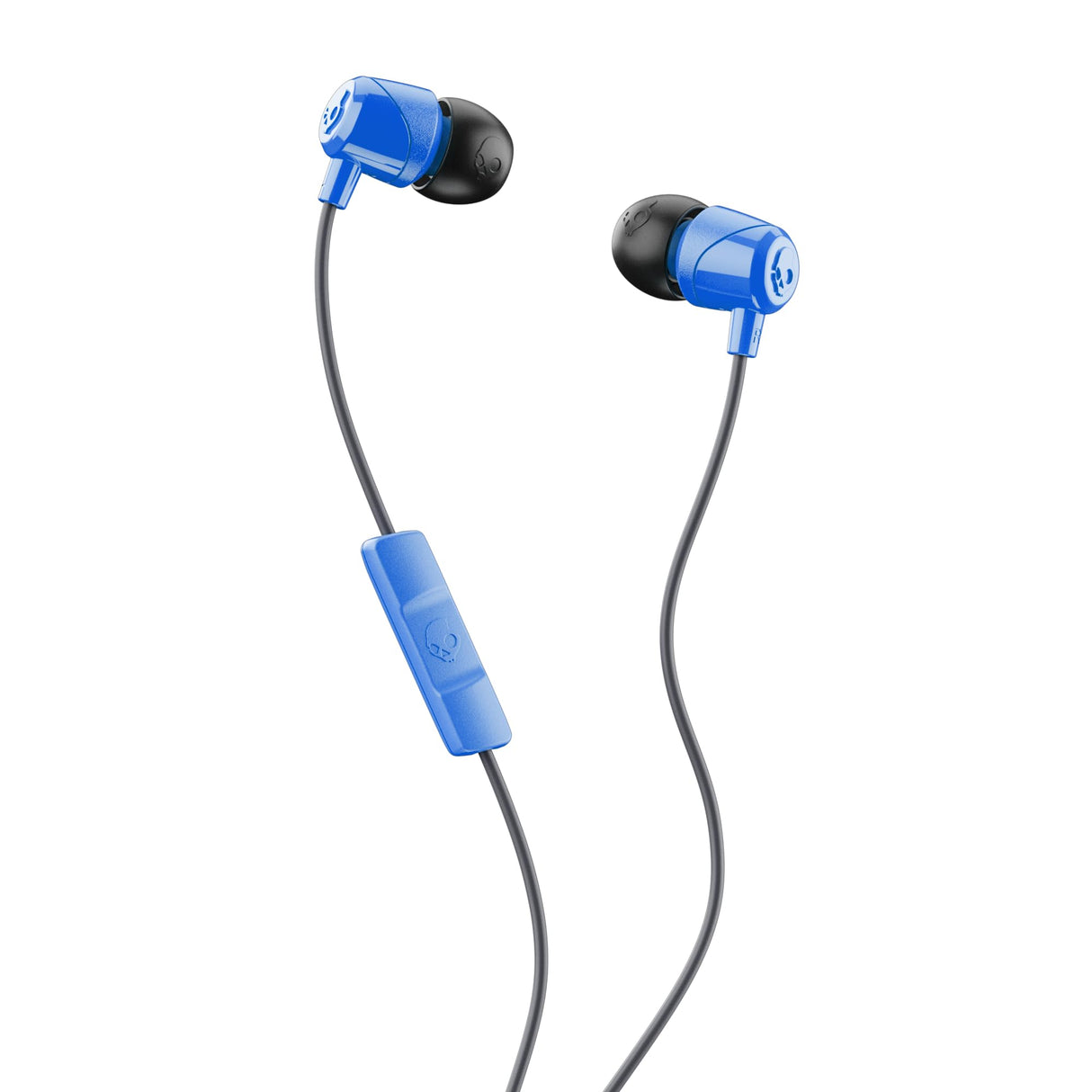 Skullcandy - Jib In Ear Wired Headphones - Cobalt Blue