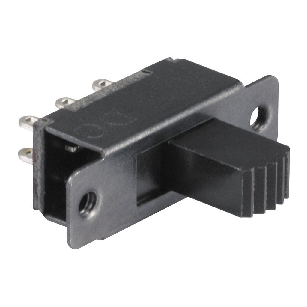 DPDT SUBMINI SLIDE SWITCH