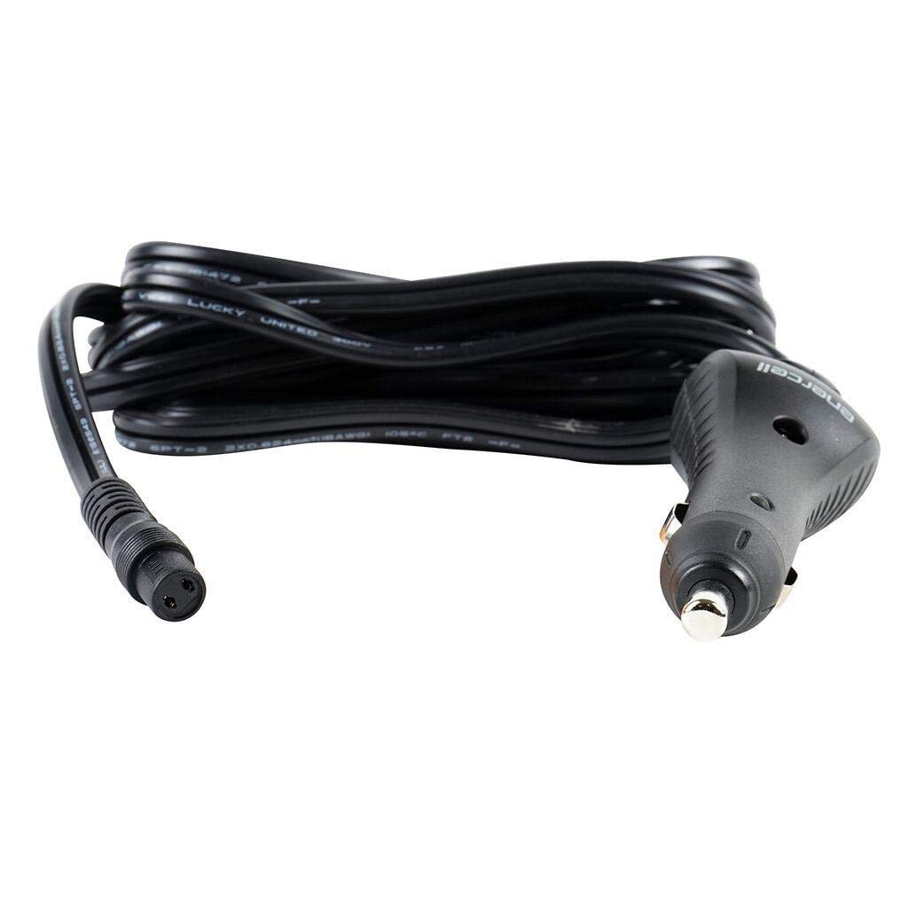 8-FT. 12-VOLT HEAVY-DUTY DC POWER CORD