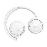 Jbl - Tune 670nc On Ear Bluetooth Headphones - White