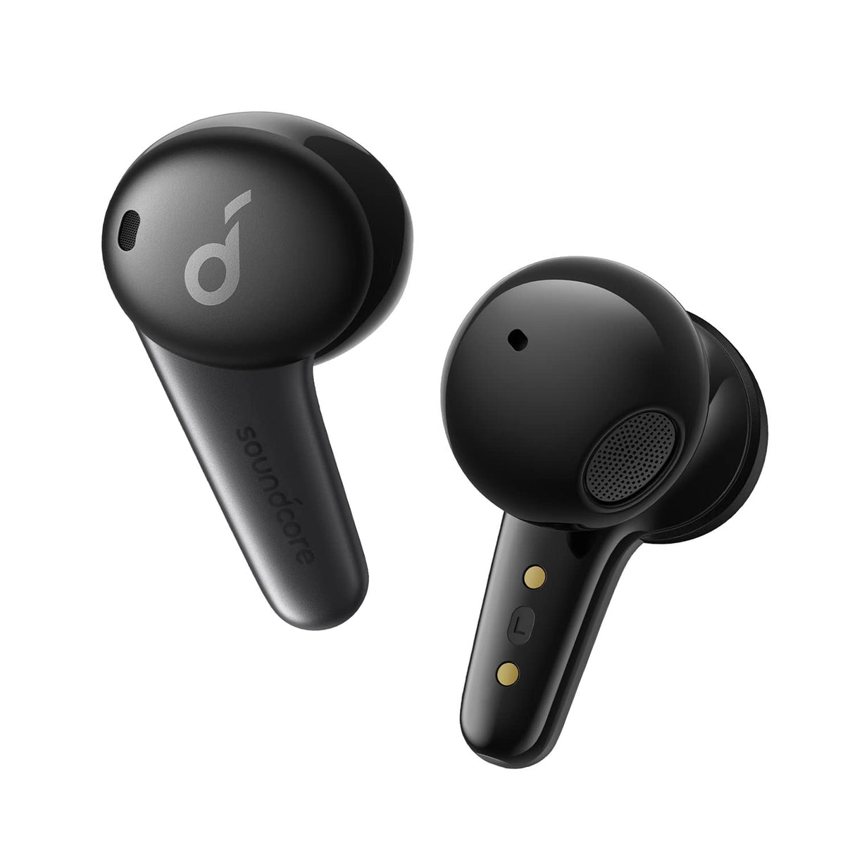 Soundcore - Life Note 3s True Wireless In Ear Headphones - Black