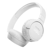 Jbl - Tune 660nc True Wireless On Ear Bluetooth Headphones - White