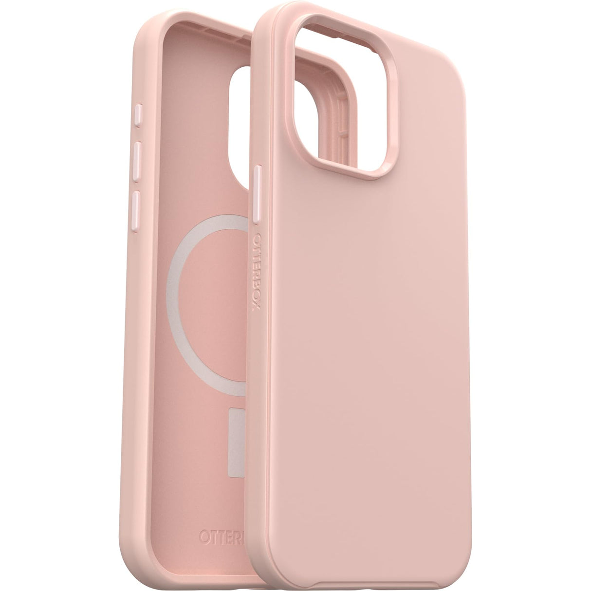 Otterbox - Symmetry Plus Magsafe Case For Apple Iphone 15 Pro Max  - Ballet Shoes