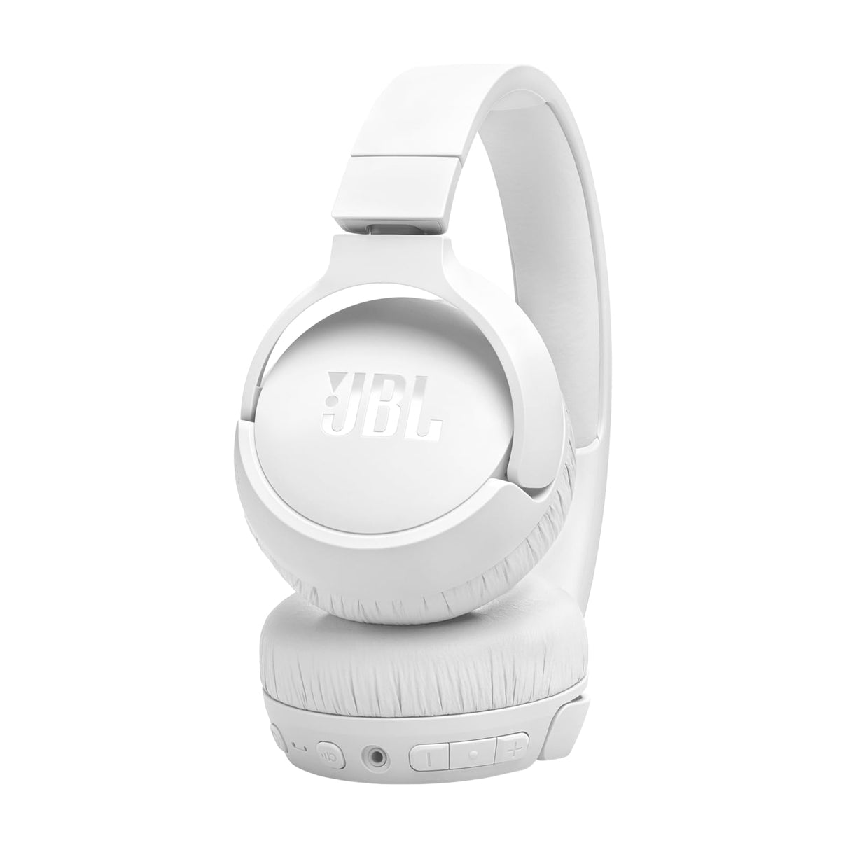 Jbl - Tune 670nc On Ear Bluetooth Headphones - White