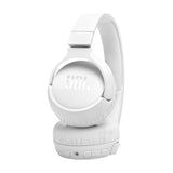 Jbl - Tune 670nc On Ear Bluetooth Headphones - White