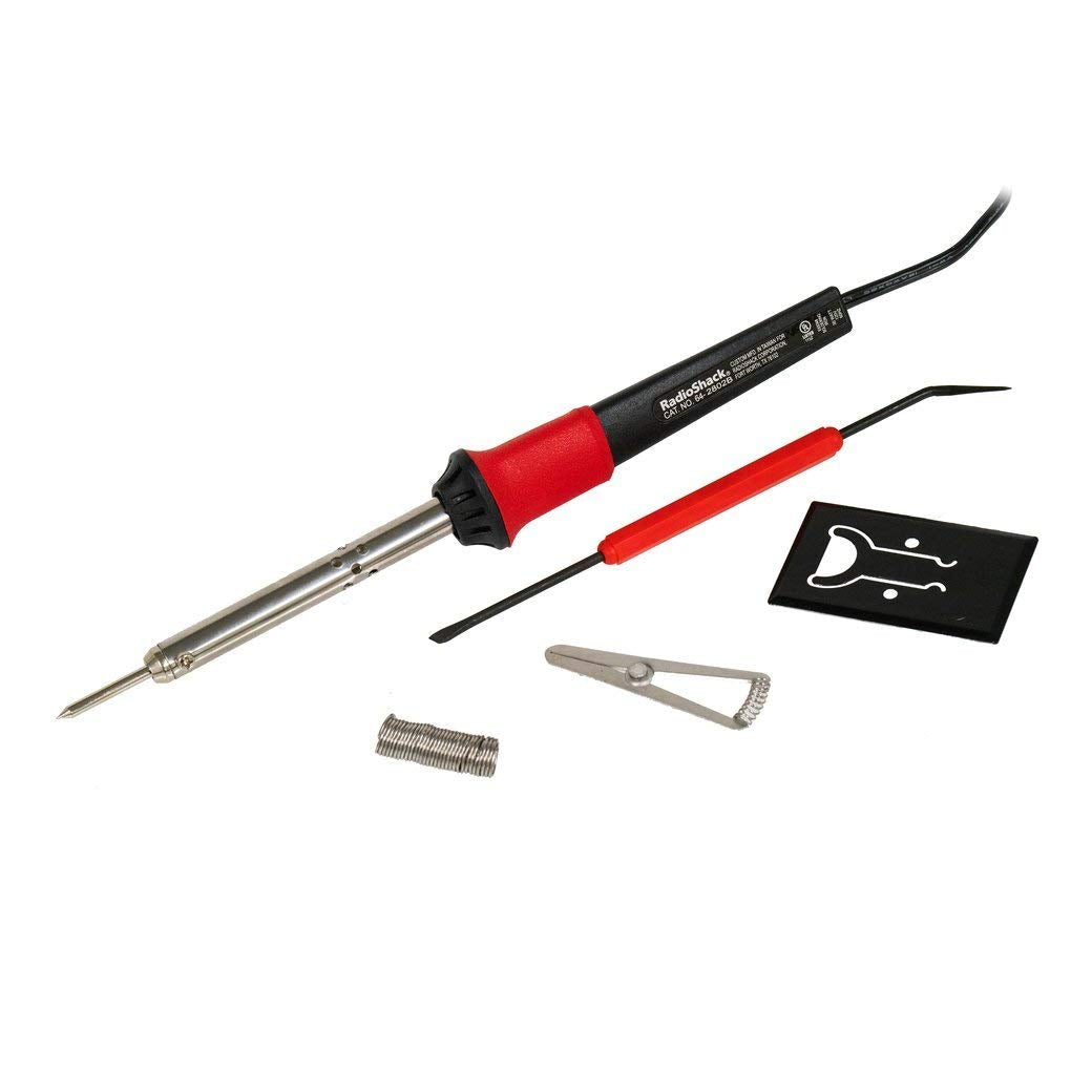 5-PIECE BASIC SOLDERING SET