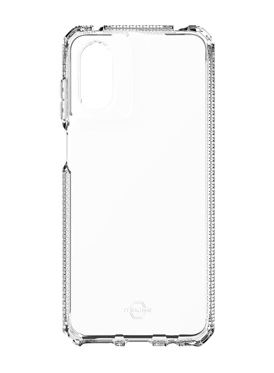 Itskins - Spectrum_r Clear Case For Motorola Moto G Play (2024) - Transparent