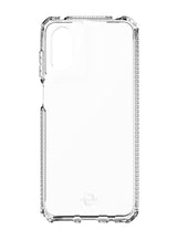 Itskins - Spectrum_r Clear Case For Motorola Moto G Play (2024) - Transparent