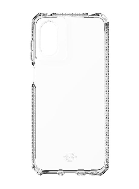 Itskins - Spectrum_r Clear Case For Motorola Moto G Play (2024) - Transparent