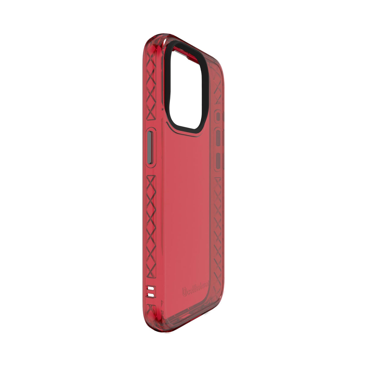 Cellhelmet - Altitude X Case For Apple Iphone 15 Pro - Scarlett Red