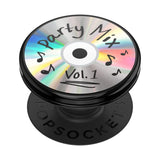 Popsockets - Popgrip Luxe - Backspin Party Mix