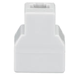 4-PIN 3-WAY COUPLER (WHITE)