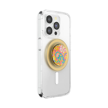 Popsockets - Magsafe Popgrip - Gaudy Gold