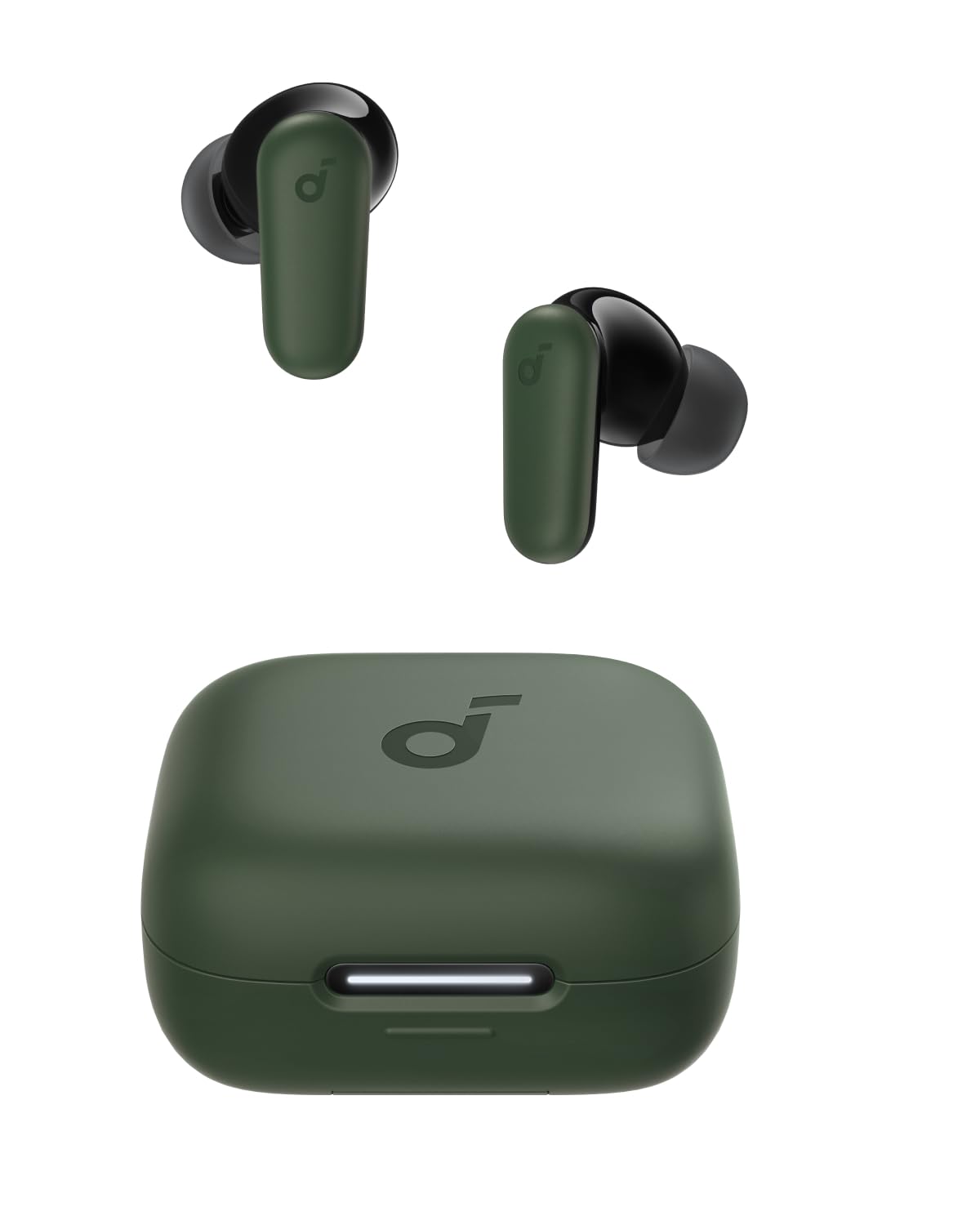 Soundcore - P30i True Wireless Anc Earbuds  - Green