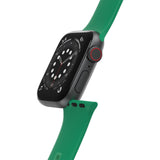 Otterbox - Watch Band For Apple Watch 38mm / 40mm / 41mm - Green Juice