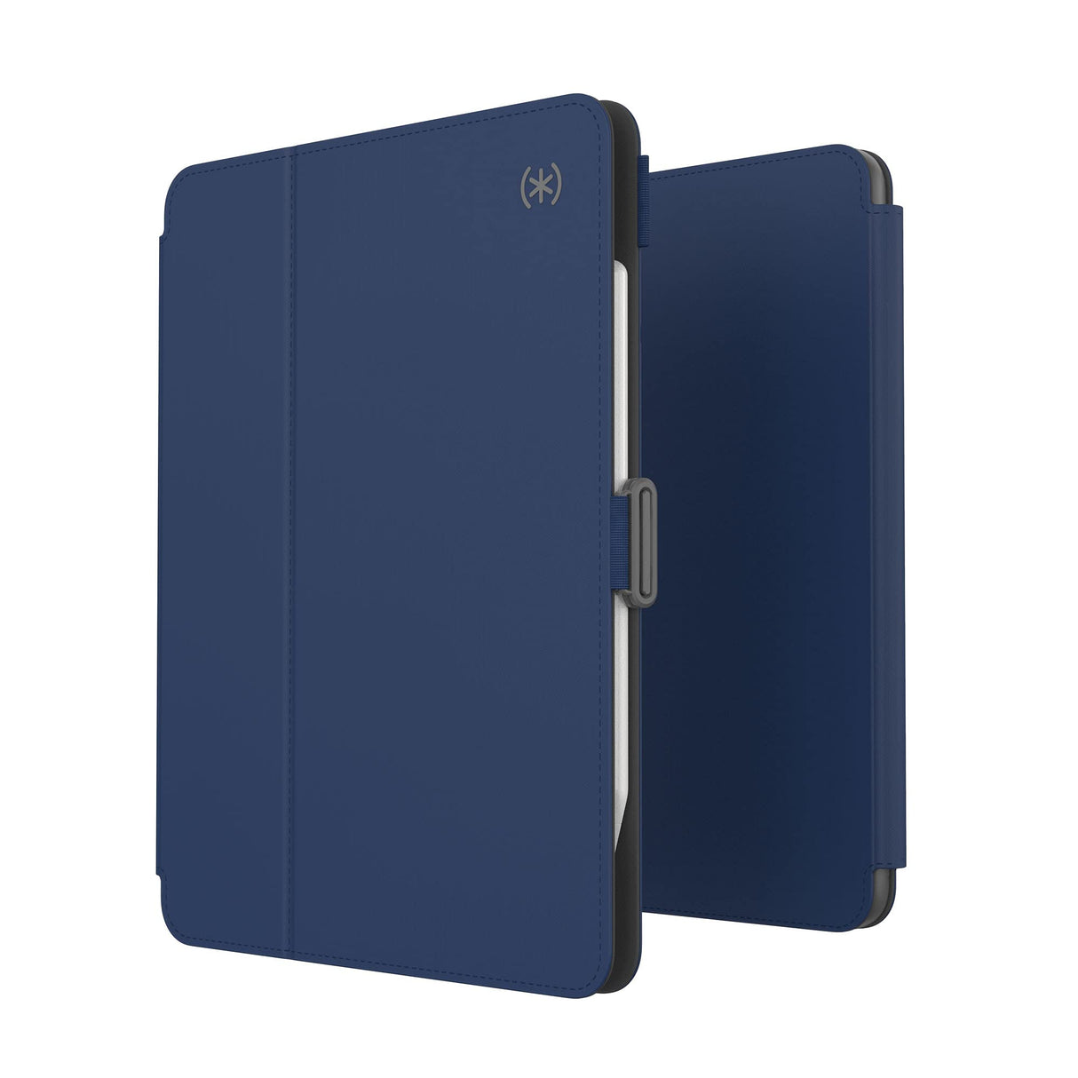 Speck - Balance Folio Case For Apple Ipad Pro 11 (2022 / 2021 / 2020 / 2018) / Air 10.9 / Air 2022 / Air 11 - Arcadia Navy And Moody