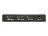 STARTECH 2 PORT HDMI SPLITTER