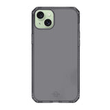 Itskins - Spectrum_r  Clear Case For Apple Iphone 15 Plus / Iphone 14 Plus - Smoke