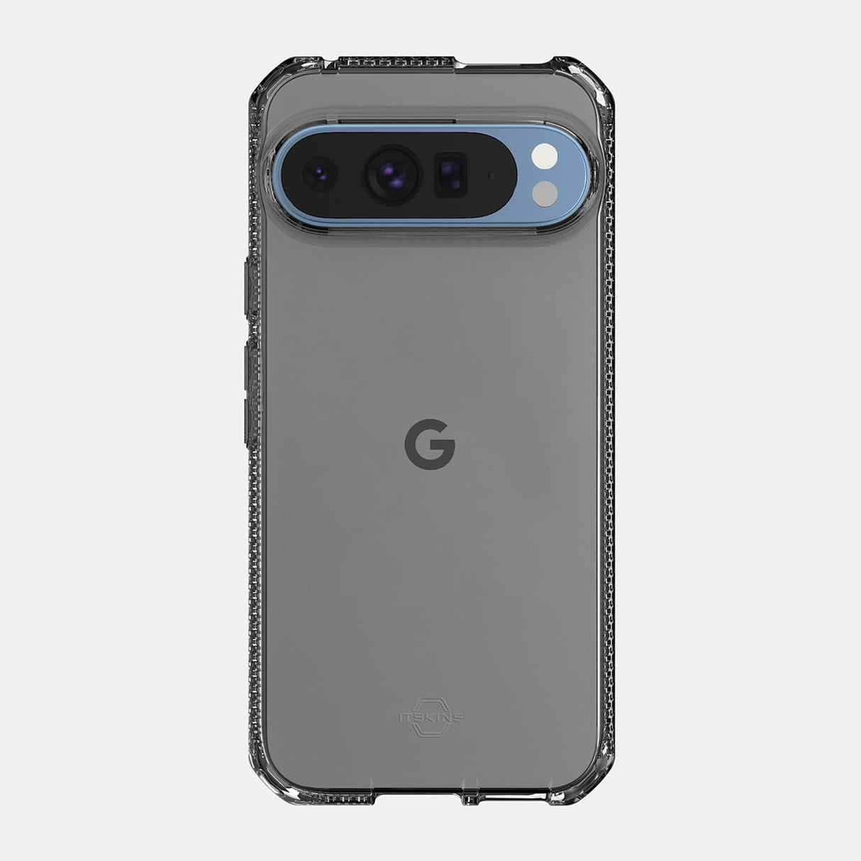 Itskins - Spectrum_r Clear Case For Google Pixel 9 / Pixel 9 Pro - Smoke