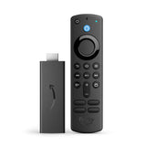 Amazon Fire TV Stick, sharp picture quality, fast streaming, free & live TV, Alexa Voice Remote with TV controls