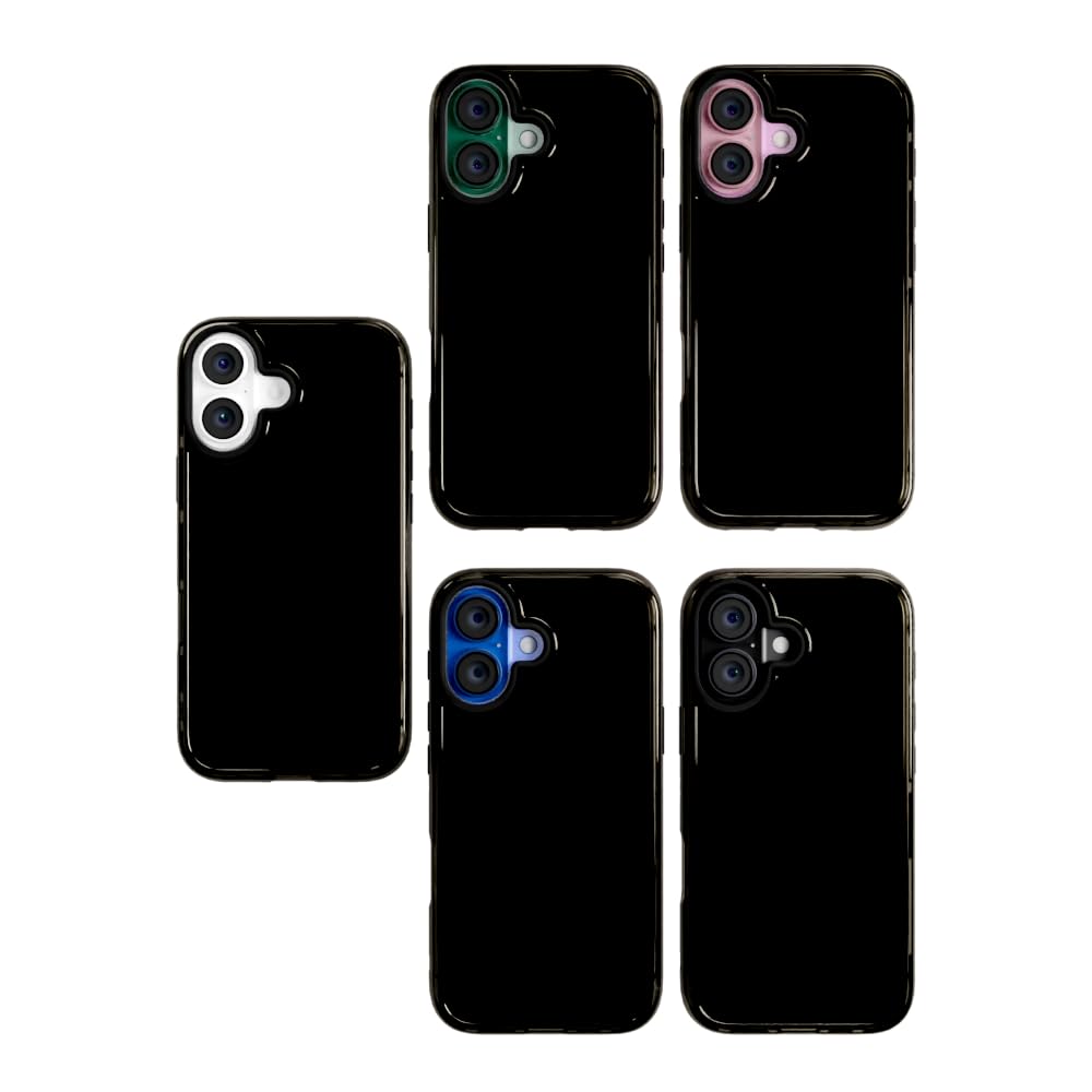 Cellhelmet - Altitude X Case For Apple Iphone 16 - Onyx Black