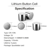 PGSONIC CR1/3N Battery (Single Battery)