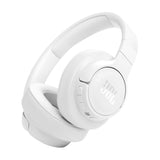 Jbl - Tune 770nc Wireless Over Ear Bluetooth Headphones - White