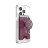 Popsockets - Magsafe Popwallet Plus - Celestial Mauve