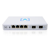 Alta Labs Route10 High-Performance Qualcomm Quad-Core Hardware-Accelerated 10 Gbps VPN Router | 2 10 Gbps SFP+ and 4 2.5 Gbps Ports | Real-Time Stats | 40W PoE+ to Power Alta Labs WiFi Access Points