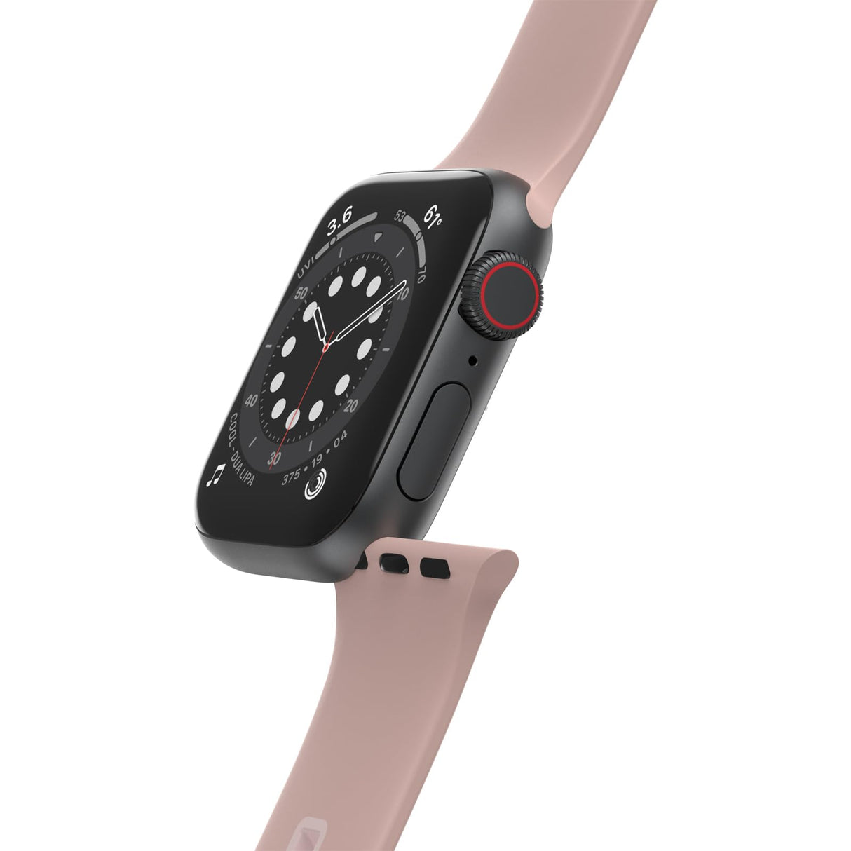 Otterbox - Watch Band For Apple Watch 38mm / 40mm / 41mm - Ballet Shoes